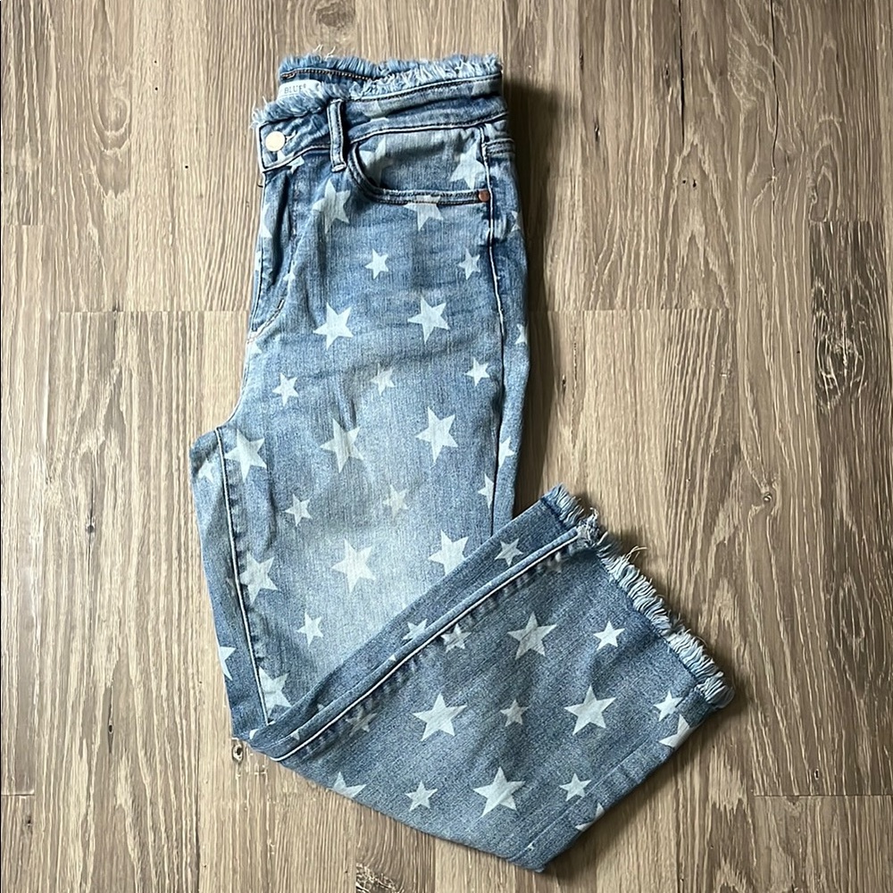 Judy blue capris/9
